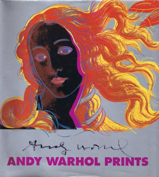 Andy Warhol Signed Framed 19x33 Campbell's Soup Cans Lithograph Poster Display