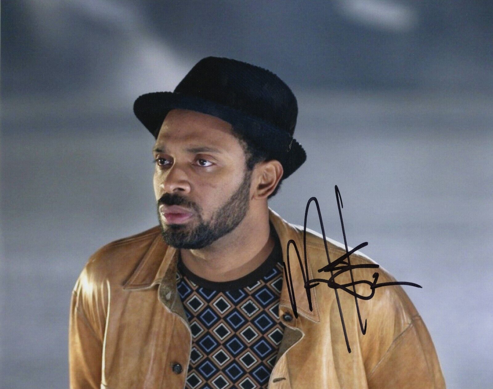 Mike Epps Signed 8x10 Photo The Hangover Next Friday