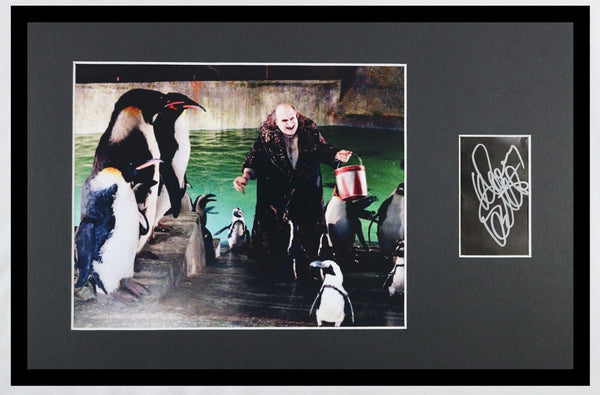 Danny Devito Signed Framed 11x17 Photo Display Batman Penguin 2017 Signature