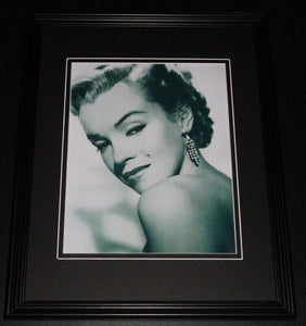 Marilyn Monroe Framed 11x14 Photo Display