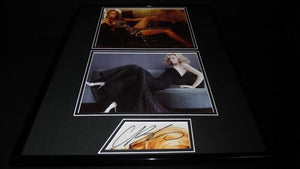 Cate Blanchett Signed Framed 16x20 Photo Set 