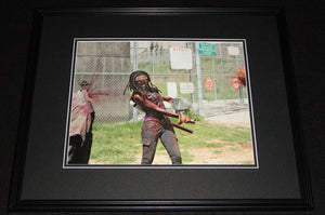 Danai Gurira The Walking Dead Framed 11x14 Photo Poster B