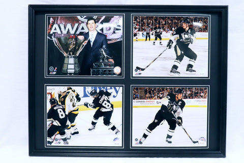 Sidney Crosby Framed 18x24 Photo Collage Penguins