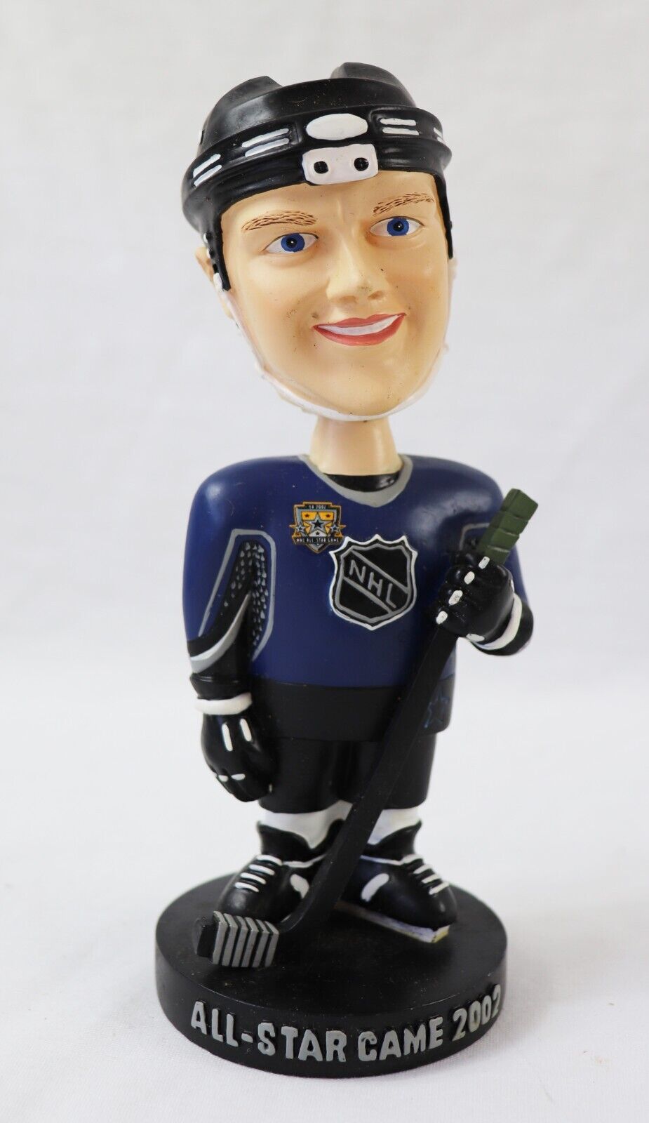 VINTAGE 2002 NHL All Star Game Bobblehead Figure Los Angeles