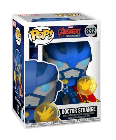 NEW SEALED Funko Pop Figure Marvel Mech Doctor Strange Walmart Exclusive