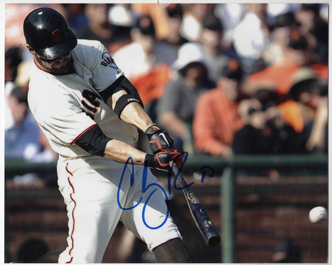 Cody Ross Signed 8x10 Photo Giants