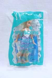 VINTAGE SEALED 2004 McDonald's My Scene Barbie Beach Doll