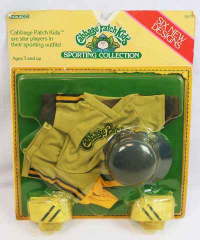 ORIGINAL Vintage in Box 1984 Cabbage Patch Kids Sporting Collection Chicago Cubs