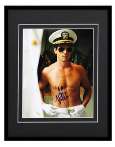 Matt Bomer Signed Framed 11x14 Photo Display AW Magic Mike