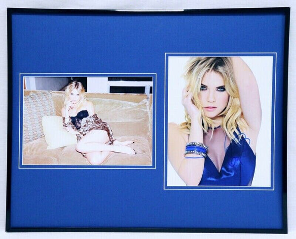 Ashley Benson Signed Framed 16x20 Photo Set Pretty Little Liars Spring Breakers