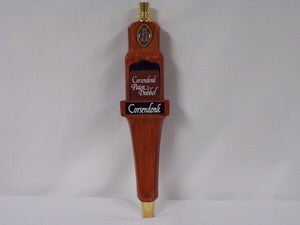 ORIGINAL Corsendonk Paten Dubbel Beer Tap Handle