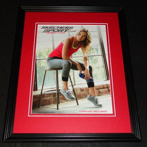 2015 Skechers Sport Framed 11x14 ORIGINAL Advertisement