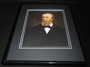 President Rutherford Hayes Framed 11x14 Photo Display 