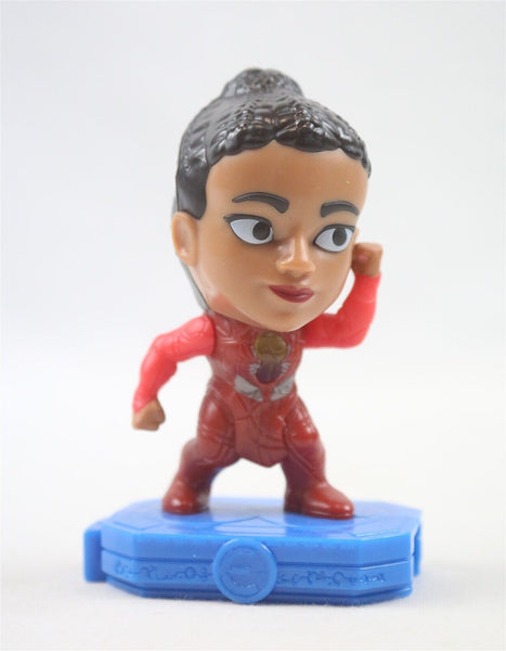 2020 McDonald's Marvel Eternals Makkari Action Figure Lauren Ridloff