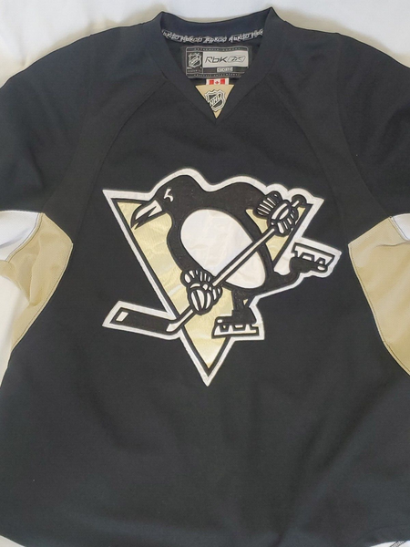 James Neal Pittsburgh Penguins Stitched Jersey w/ Fight Strap Sz 54