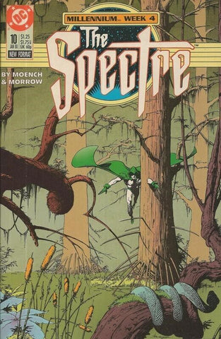 Spectre #10 ORIGINAL Vintage 1988 DC Comics 