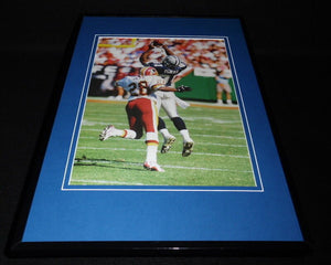 Rocket Ismail Framed 11x17 Photo Poster Display Cowboys