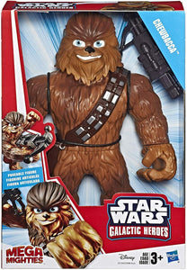 NEW SEALED 2021 Star Wars Mega Mighties Chewbacca Action Figure