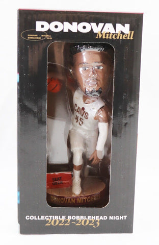 Donovan Mitchell 2023 Cleveland Cavaliers SGA Bobblehead