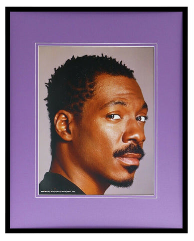 Eddie Murphy 1996 Framed 16x20 Photo Display 