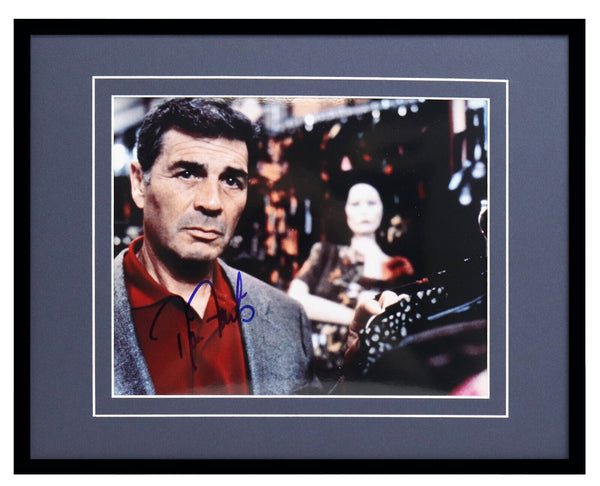 Robert Forster Signed Framed 11x14 Photo Display Jackie Brown Alligator