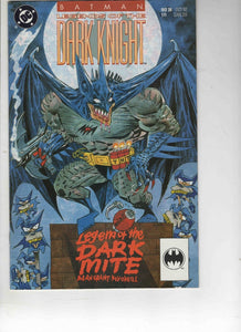 Batman Legends of the Dark Knight #38 1992 DC Comics