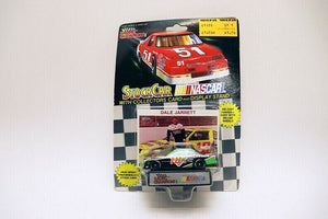 VINTAGE SEALED 1992 Racing Champions Dale Jarrett 1:64 Diecast Car Interstate