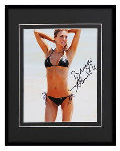 Brandi Glanville Signed Framed 11x14 Photo Display AW Real Housewives 