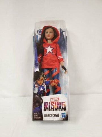 2019 Marvel Rising America Chavez SEALED NEW 11" Action Figure Doll