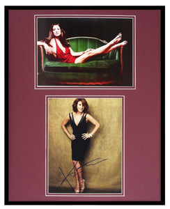 Kate Walsh Signed Framed 16x20 Photo Set AW Private Practice