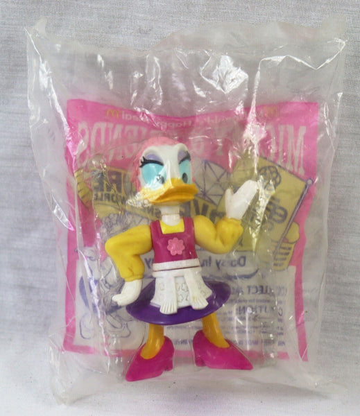 VINTAGE 1994 McDonald's Disney Epcot Center Daisy Duck in Germany Doll