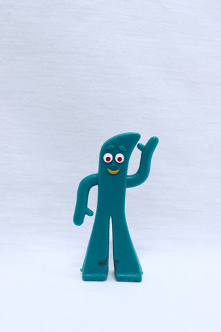 VINTAGE Jesco Gumby 2.5" Action Figure