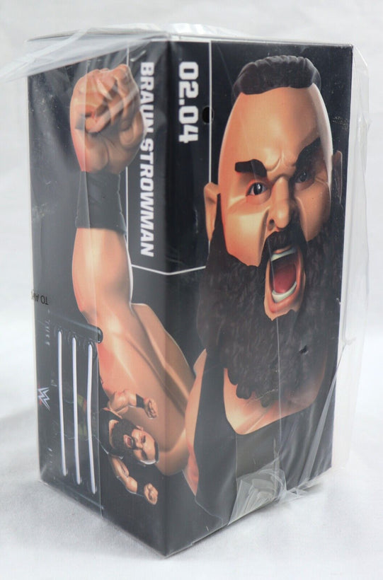 Wrestling Figures and Memorabilia