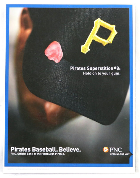 July 2008 Pittsburgh Pirates Insider Magazine Ryan Doumit