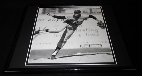 Jim Bunning 1964 Phillies Framed 11x14 Photo Display