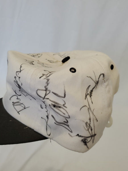 1994 Pittsburgh Pirates Team Signed MLB All Star Game Cap Hat