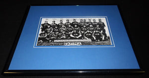 1913 Chicago Cubs Framed 11x14 Photo Display 