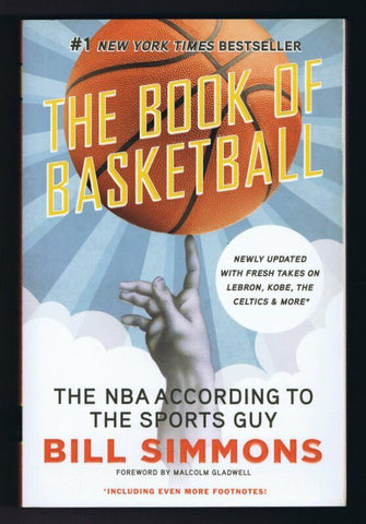 ORIGINAL Vintage 2009 Bill Simmons Book of Basketball Paperback ESPN Ringer