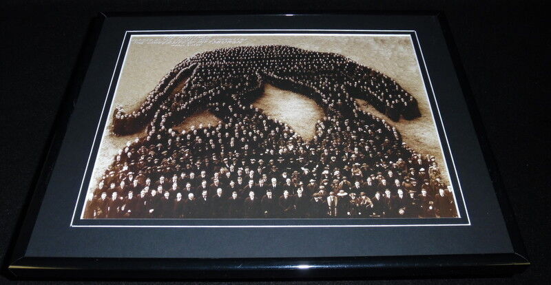 1920 Pitt Panthers Framed 11x14 Photo Display 