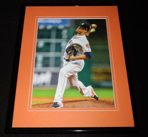 Ken Giles 11x14 Framed Photo Display Astros