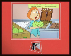 Alex Borstein Signed Framed 11x14 Photo Display Family Guy Lois Griffin