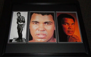 Muhammad Ali Framed 18x24 Photo Collage