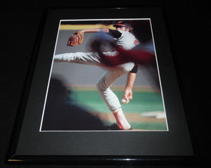 Jim Palmer Framed 11x14 Photo Display Baltimore Orioles