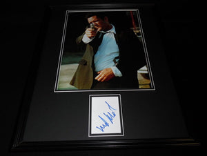 Michael Madsen Signed Framed 16x20 Poster Photo Display Reservoir Dogs