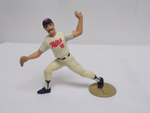 ORIGINAL Vintage 1989 Kenner SLU Starting Lineup Figure Frank Viola Twins