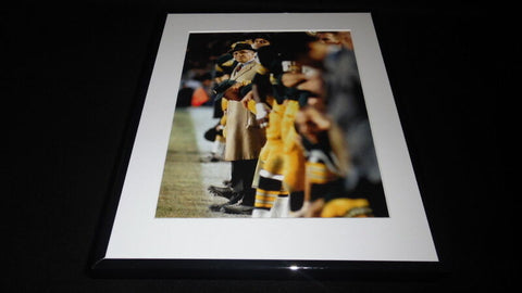 Vince Lombardi Green Bay Packers Framed 11x14 Photo Display 