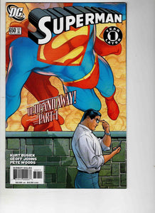 Superman #650 2006 DC Comics