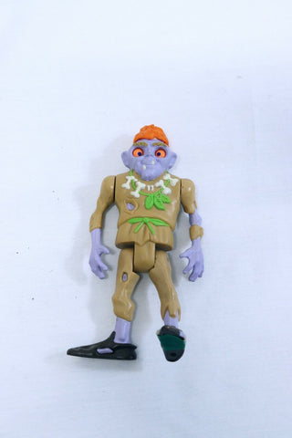 VINTAGE 1989 Kenner Ghostbusters Zombie Monster Ghost Action Figure