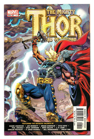 Thor #57 VINTAGE 2003 Marvel Comics