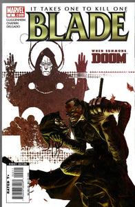 Blade #2 VINTAGE 2006 Marvel Comics